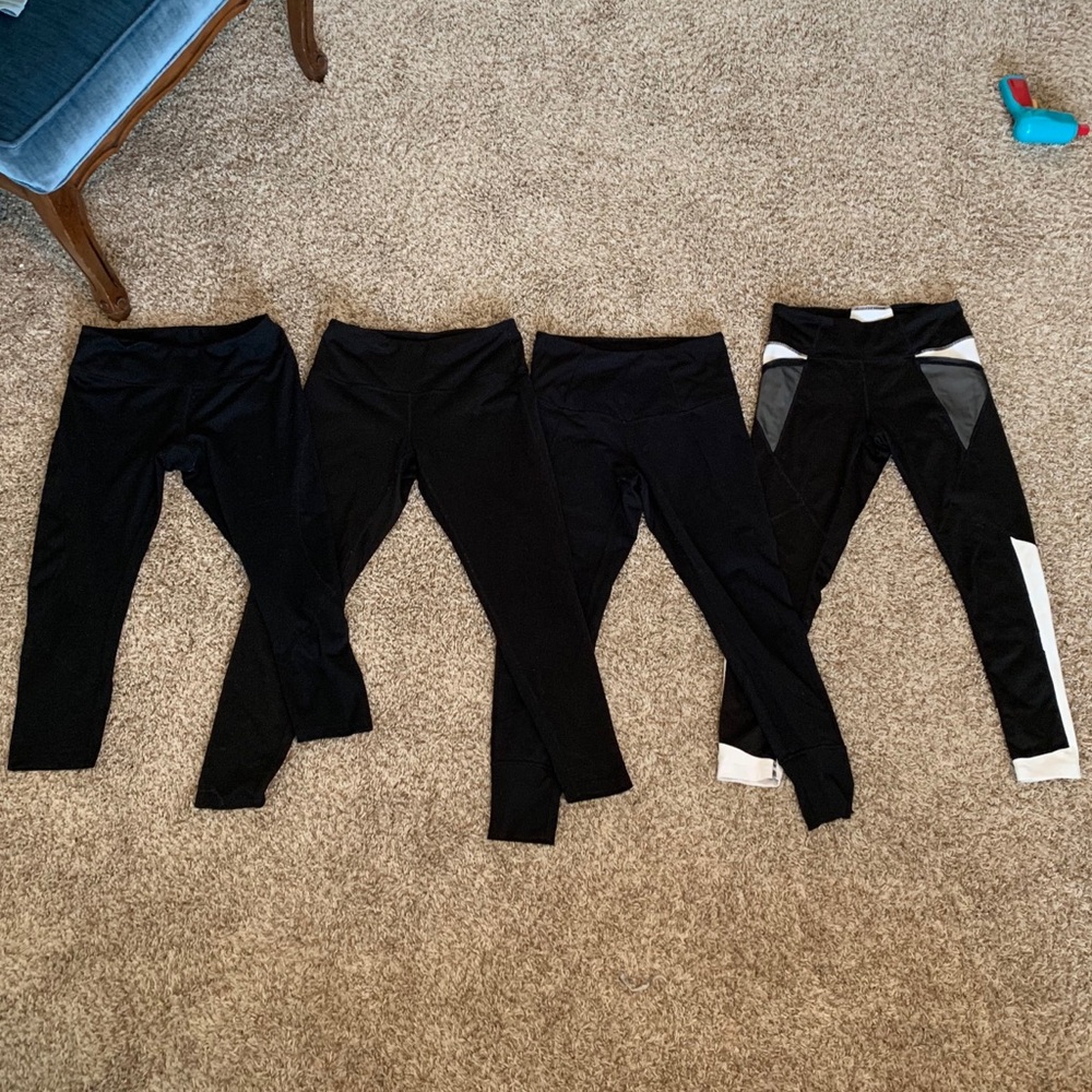Zella legging Lot